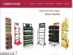 Sites similar to fabrikhane.com