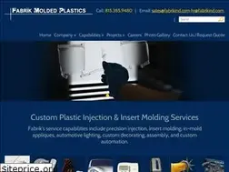 Sites similar to fabrikind.com