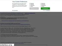 Sites similar to fabrikverkauf-in-metzingen.de