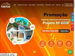 Sites similar to fabrilar.com.br