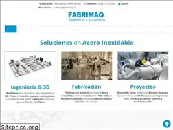 Sites similar to fabrimaq.cl