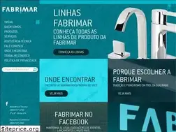 Sites similar to fabrimar.com.br