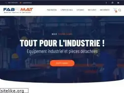 Sites similar to fabrimat-sarl.fr