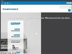 Sites similar to fabrimex.ch