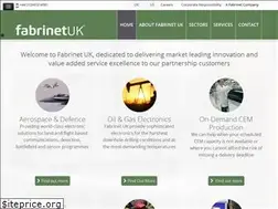 Sites similar to fabrinetuk.co.uk