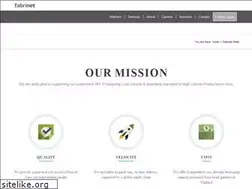 Sites similar to fabrinetwest.com