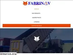 Sites similar to fabrinovmetal.com