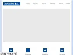 Sites similar to fabrinox.cl