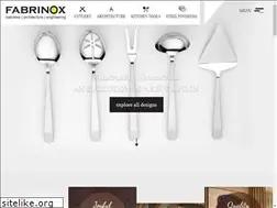 Sites similar to fabrinox.net