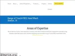Sites similar to fabrinoxpotnisindia.com