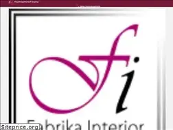 Sites similar to fabriory.com.ua
