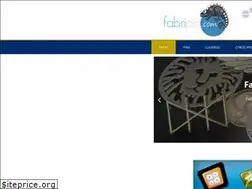 Sites similar to fabripin.com