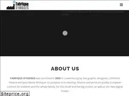 Sites similar to fabrique-d-images.com