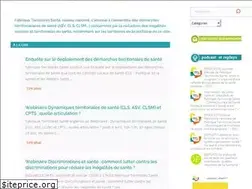 Sites similar to fabrique-territoires-sante.org