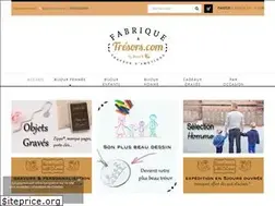 Sites similar to fabriqueatresors.com