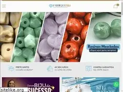 Sites similar to fabriquebiju.com.br