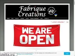 Sites similar to fabriquecreations.com