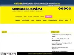 Sites similar to fabriqueducinema.com