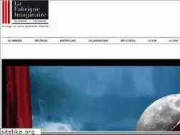 Sites similar to fabriqueimaginaire.com