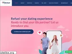 Sites similar to fabriquelove.com