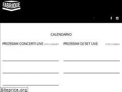 Sites similar to fabriquemilano.it