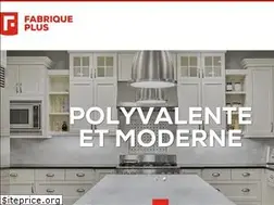 Sites similar to fabriqueplus.ca
