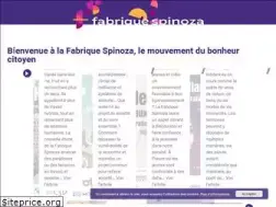 Sites similar to fabriquespinoza.fr