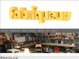 Sites similar to fabriqueurs.com