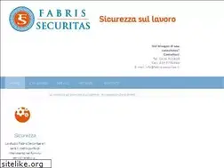 Sites similar to fabris-securitas.it