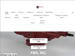 Sites similar to fabritechms.com