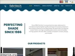 Sites similar to fabritechonline.com