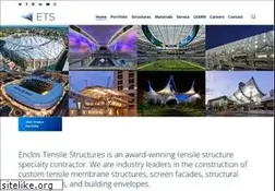 Sites similar to fabritecstructures.com