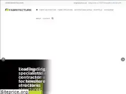 Sites similar to fabritecture.com