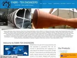 Sites similar to fabritekengineers.com