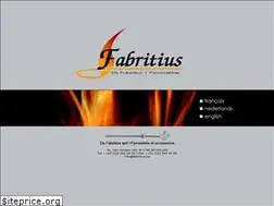 Sites similar to fabritius.be
