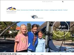 Sites similar to fabritiusschool.nl