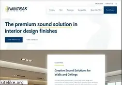Sites similar to fabritrak.com