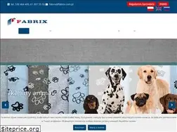 Sites similar to fabrix.com.pl