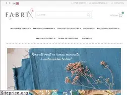 Sites similar to fabrix.ro