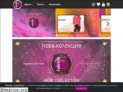 Sites similar to fabriziafashion.bg