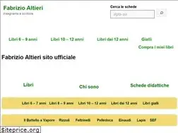 Sites similar to fabrizioaltieri.it