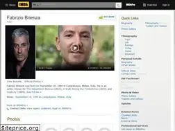 Sites similar to fabriziobrienza.com