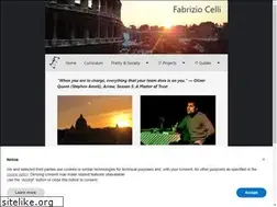 Sites similar to fabriziocelli.altervista.org