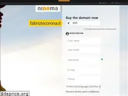 Sites similar to fabriziocorona.it