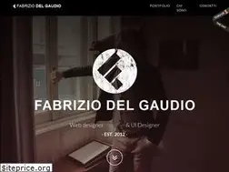 Sites similar to fabriziodelgaudio.it