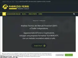 Sites similar to fabrizioferri.it