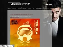 Sites similar to fabriziolevita.de