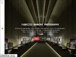 Sites similar to fabrizionannini.com