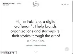 Sites similar to fabriziopopescu.com