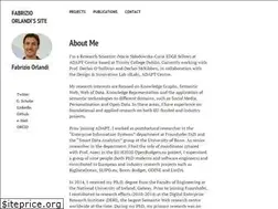 Sites similar to fabriziorlandi.net